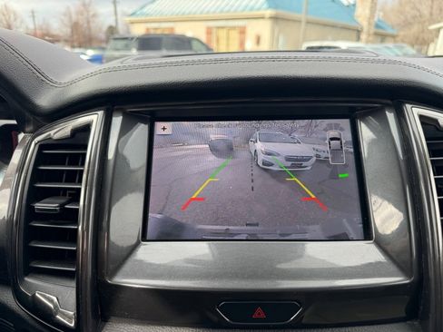 Used 2019 Ford Ranger Lariat w/ Equipment Group 501A Mid image 15