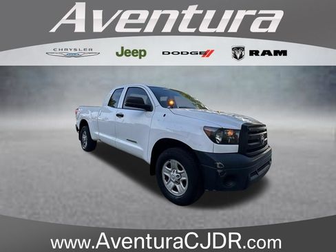 Used 2012 Toyota Tundra 2WD Double Cab image 1