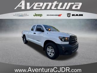 Used 2012 Toyota Tundra 2WD Double Cab 360° Tour