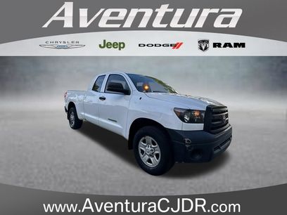 Used 2012 Toyota Tundra 2WD Double Cab