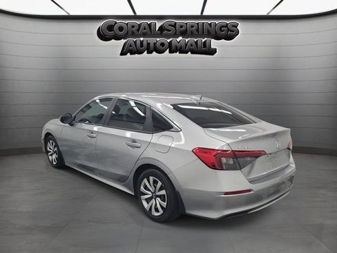 Certified 2024 Honda Civic LX image 4