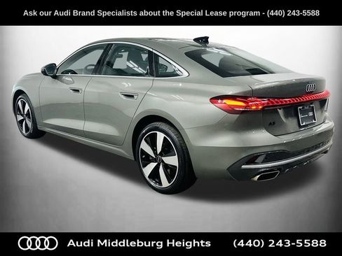 Certified 2025 Audi A5 2.0T Premium Plus w/ Premium Plus image 5