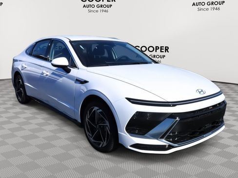 New 2026 Hyundai Sonata SEL FWD image 1