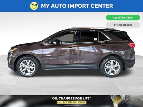 Used 2020 Chevrolet Equinox LT image 4