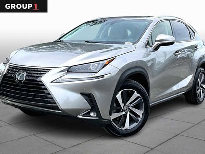 Used 2018 Lexus NX 300 FWD w/ Premium Package