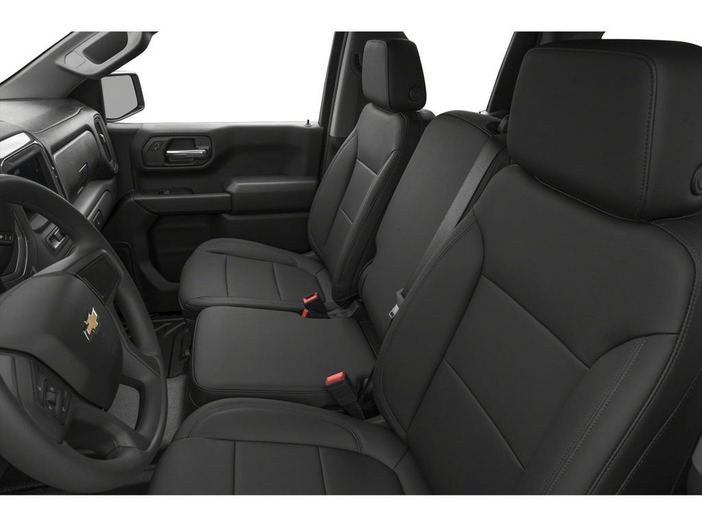 Used 2020 Chevrolet Silverado 1500 W/T RWD image 8