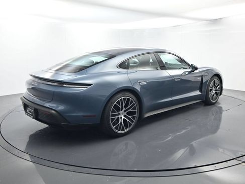 Certified 2025 Porsche Taycan AWD/4WD image 15