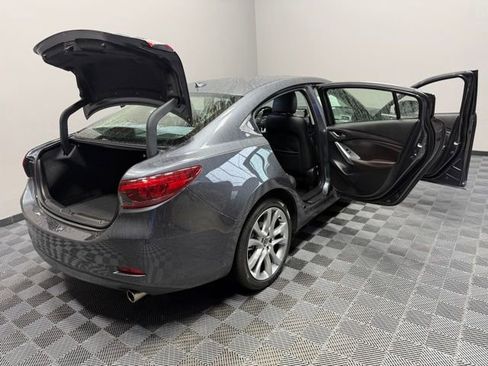 Used 2016 MAZDA MAZDA6 Grand Touring FWD image 28