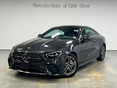 Certified 2022 Mercedes-Benz E 450 4MATIC Coupe