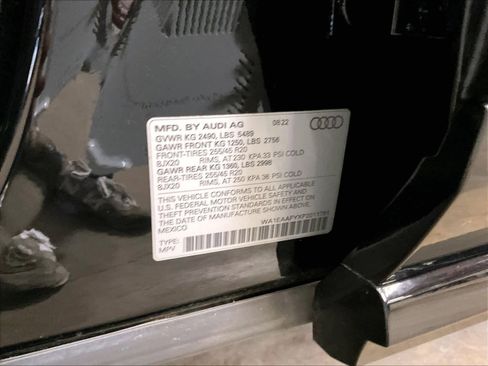 Used 2023 Audi Q5 2.0T Premium Plus image 32