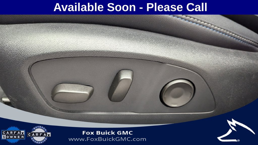 Used 2024 Chevrolet Equinox EV LT FWD image 23