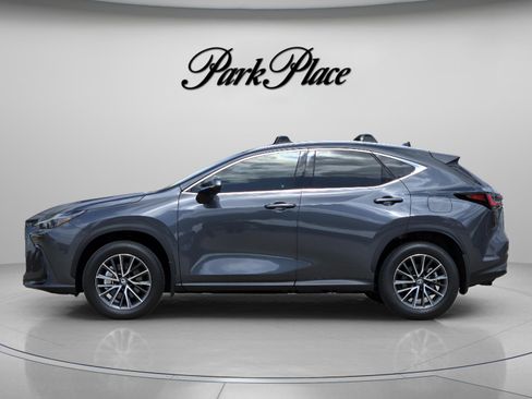 New 2026 Lexus NX 350h AWD w/ Premium Package image 2