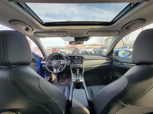 Used 2020 Honda Civic EX-L image 26