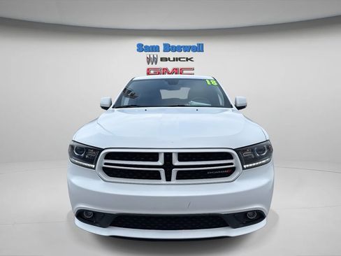 Used 2018 Dodge Durango GT image 2