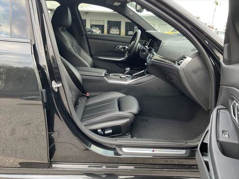 Used 2022 BMW 330i 330I w/ M Sport Package image 31