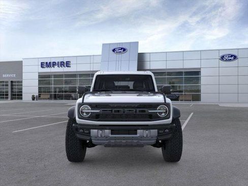 New 2025 Ford Bronco Raptor w/ Interior Carbon Fiber Pack image 6