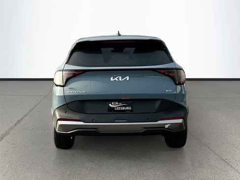 New 2026 Kia Sportage S AWD/4WD image 6
