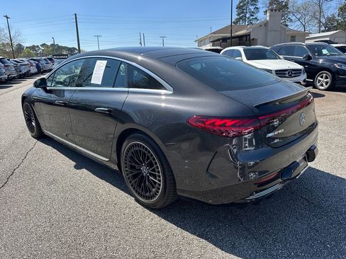 Used 2022 Mercedes-Benz EQS AMG 4MATIC image 5