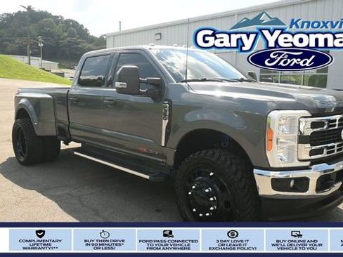 Used 2023 Ford F350 XLT w/ FX4 Off-Road Package AWD/4WD image 1