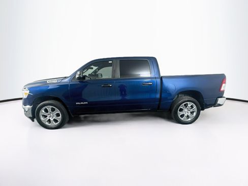 Used 2023 RAM 1500 Big Horn RWD image 4
