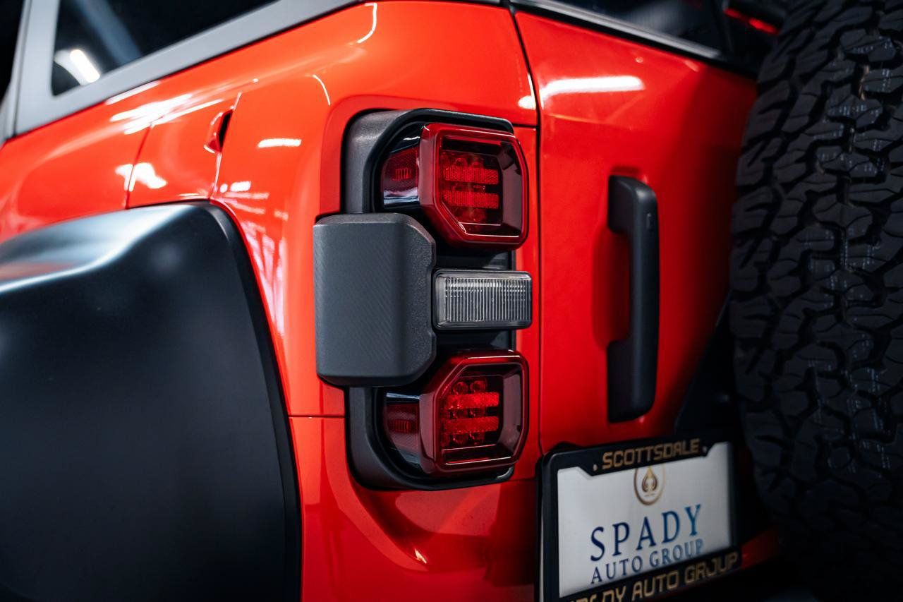 Used 2023 Ford Bronco Raptor AWD/4WD image 23