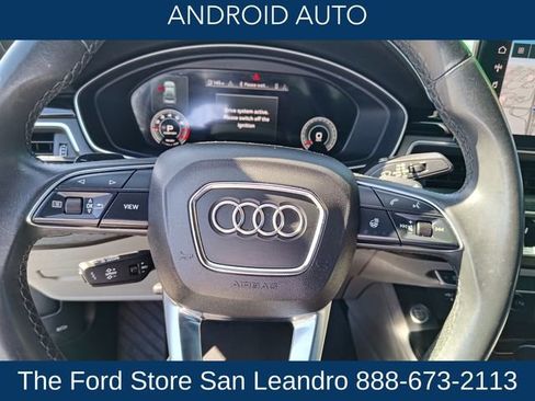 Used 2021 Audi A4 2.0T Premium Plus AWD/4WD image 15