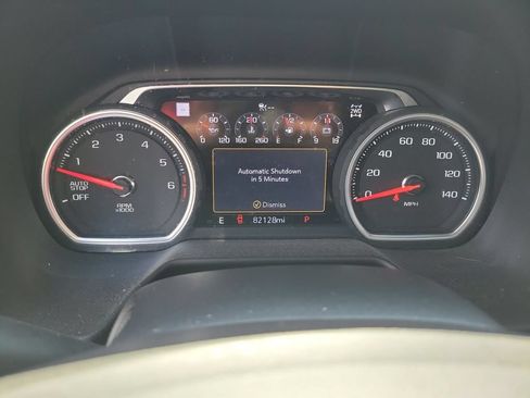 Used 2021 Chevrolet Tahoe High Country w/ Premium Package AWD/4WD image 11