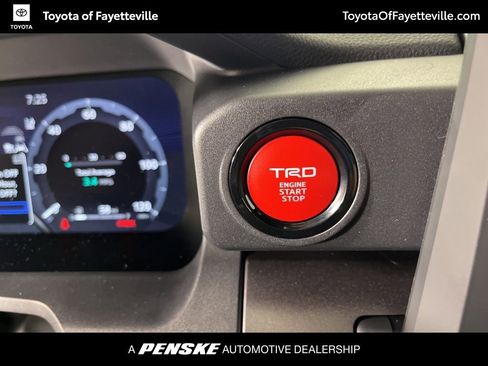 Used 2026 Toyota 4Runner TRD Sport AWD/4WD image 32