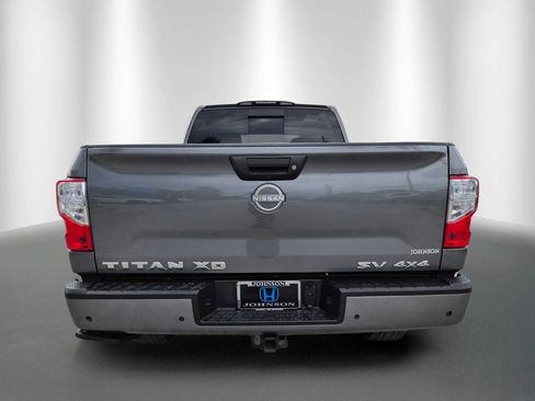 Used 2024 Nissan Titan SV w/ SV Convenience Package AWD/4WD image 6