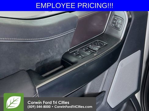 New 2026 Ford F150 Platinum AWD/4WD image 12