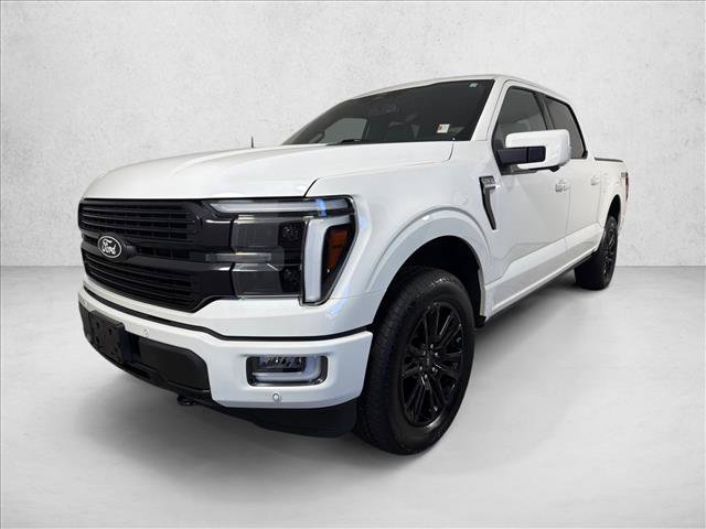Used 2025 Ford F150 Platinum w/ FX4 Off-Road Package AWD/4WD image 8