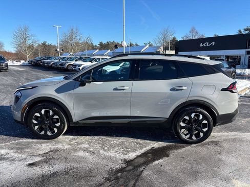 Used 2023 Kia Sportage X-Line w/ X-Line Premium Package AWD/4WD image 2