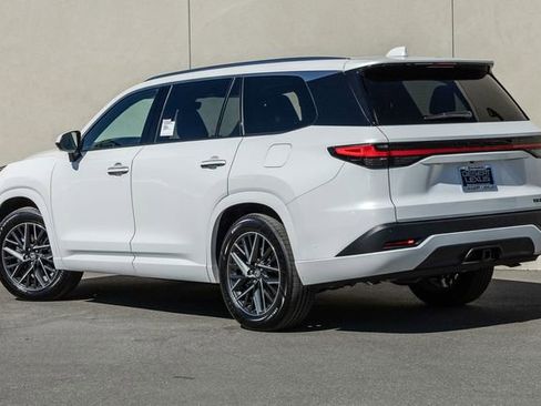 New 2026 Lexus TX 350 FWD image 3