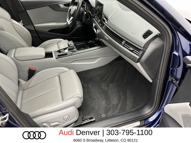 Used 2021 Audi A4 2.0T Premium Plus w/ Premium Plus Package AWD/4WD image 25
