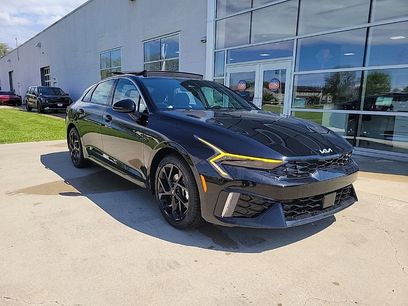 New 2026 Kia K5 GT-Line