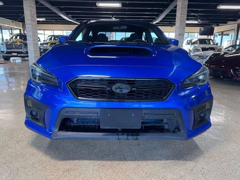 Used 2019 Subaru WRX AWD/4WD image 2