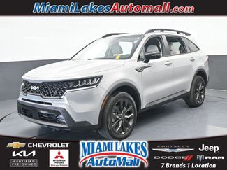 Used 2023 Kia Sorento X-Line EX 360° Tour