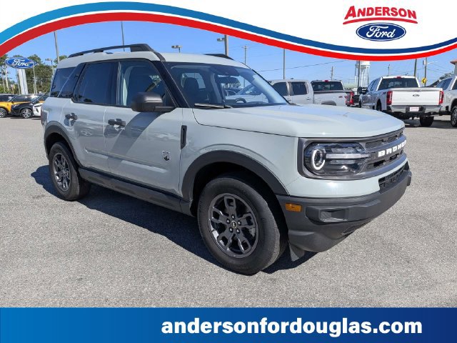 Used 2024 Ford Bronco Sport Big Bend AWD/4WD image 1