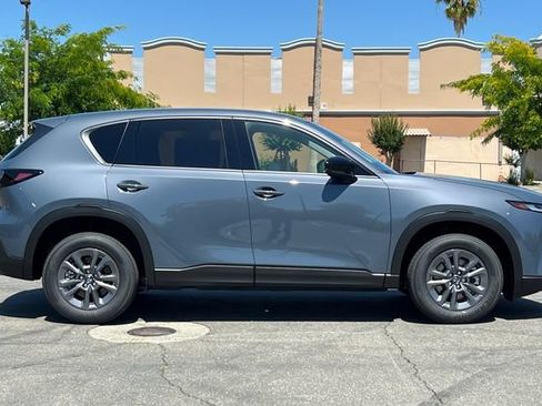 New 2026 MAZDA CX-5 Select AWD/4WD image 3
