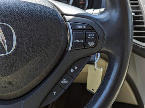 Used 2009 Acura TSX Sedan FWD image 22