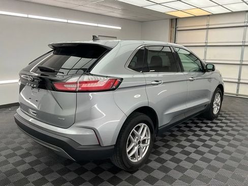 Used 2023 Ford Edge SEL AWD/4WD image 20