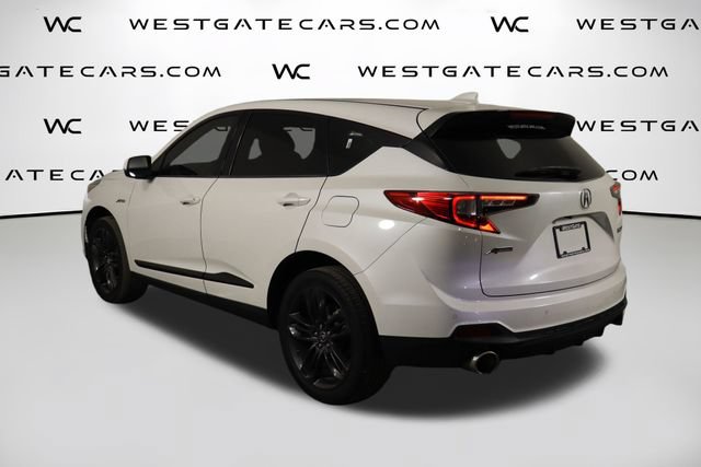 Used 2021 Acura RDX w/ Advance Package FWD image 43