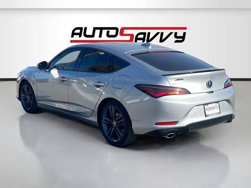 Used 2025 Acura Integra A-Spec FWD image 5