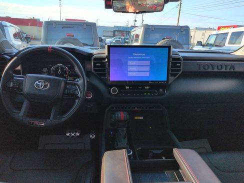 Used 2023 Toyota Tundra TRD Pro w/ Security Package (TMS) AWD/4WD image 12