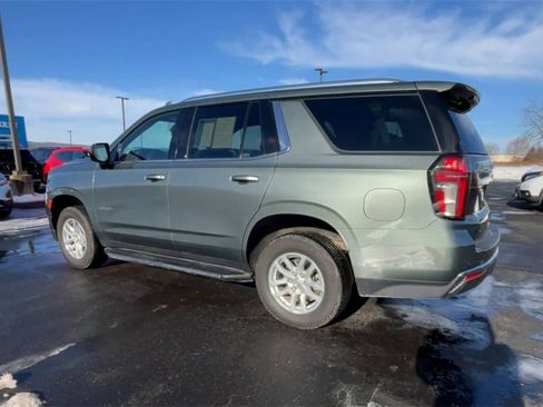 Certified 2024 Chevrolet Tahoe LS w/ Max Trailering Package image 6