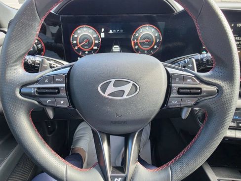 Used 2025 Hyundai Elantra N Line image 24