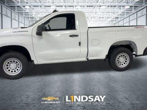 New 2026 Chevrolet Silverado 1500 W/T w/ Trailering Package AWD/4WD image 6