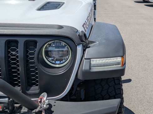 Used 2020 Jeep Gladiator Rubicon AWD/4WD image 12