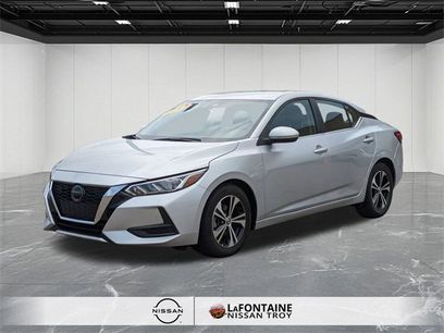 Certified 2023 Nissan Sentra SV