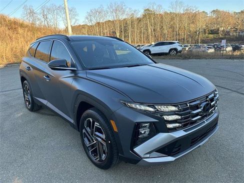 New 2025 Hyundai Tucson Limited image 7